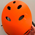 Helma Elements HUSK - II. jakost - 2XL oranžová