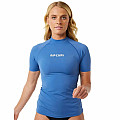 Dámské lycrové triko Rip Curl CLASSIC UPF, krátký rukáv
