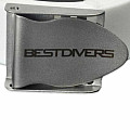 Freedivingový gumový opasek Best Divers
