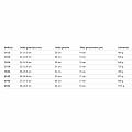 Krátké tréninkové plavecké ploutve Aqua Speed TRAINNING
