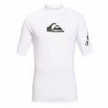 Pánské lycrové triko Quiksilver ALL TIME UPF50 krátký rukáv