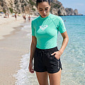 Dámské lycrové kraťasy Roxy SWIMMING SHORTS