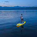 Paddleboard AQUA MARINA Ray s LED osvětlením
