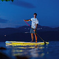Paddleboard AQUA MARINA Ray s LED osvětlením
