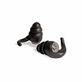 Ucpávky do uší Arena Earplug UNISEX černá 2 ks - černá