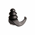 Ucpávky do uší Arena Earplug UNISEX černá 2 ks - černá