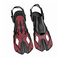 Šnorchlovací ploutve Dive Team SNORKEL FINS Junior