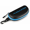 Plavecké zrcadlové brýle Aqua Speed ​​Vortex Mirror s pouzdrem - žluté skla - žlutá