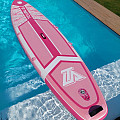 Paddleboard Agama TOURUS SPORT PINK 10'6''x32''x6''