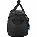 Cestovní taška Aqua Speed SPORT DUFFLE BAG L 43L - černá/tyrkys