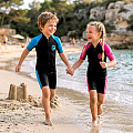 Dětský neoprenový short Cressi LITTLE SHARK 2 mm