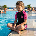 Dětský neoprenový short Cressi LITTLE SHARK 2 mm
