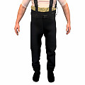 Rybářské neoprenové kalhoty do pasu Agama 6,5 mm