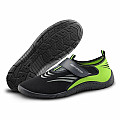 Neoprenové boty Aqua Speed AQUA SHOES zelené