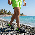 Neoprenové boty Aqua Speed AQUA SHOES zelené