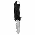 Nůž Aqualung SMALL SQUEEZE BLUNT TIP BLADE