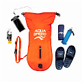 Plavecká bójka a suchý vak Aqua Speed OPEN WATER 37x24