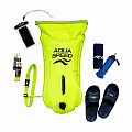 Plavecká bójka a suchý vak Aqua Speed OPEN WATER 37x24