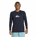 Pánské lycrové triko Quiksilver LOOSE FIT, dlouhý rukáv