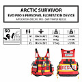 Záchranná vesta Northern Diver ARCTIC SURVIVOR EVO PRO 5 PFD