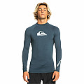 Pánské lycrové triko Quiksilver ALL TIME UPF50 dlouhý rukáv
