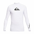 Pánské lycrové triko Quiksilver ALL TIME UPF50 dlouhý rukáv