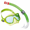 Dětský set maska a šnorchl Aqua Lung COMBO MIX REEF DX