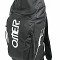 Taška Omer BLACK DRY BACKPACK 35 L