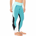 Dámské lycrové kalhoty Scubapro T-FLEX CARIBBEAN LEGGINGS UPF80