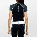 Dámské lycrové kalhoty Scubapro T-FLEX GRAPHITE LEGGINGS UPF80