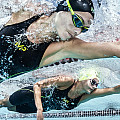 Dámské závodní plavky Michael Phelps MPulse