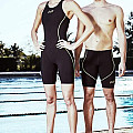 Dámské závodní plavky Michael Phelps MPulse