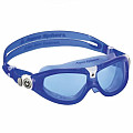 Dětské plavecké brýle Aqua Sphere SEAL KID 2 modrá skla