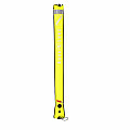 Bójka Aqua Lung NYLON YELLOW EMERGENCY DECO STOP BUOY 145 x 15 cm