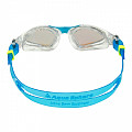 Plavecké brýle Aqua Sphere KAYENNE titan. zrcadlová skla