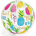 Nafukovací bazének Intex 59469 ANANAS SET 132 x 28 cm - výprodej