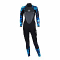 Dámský neoprenový oblek Aqua Lung HYDROFLEX FULL SUIT 3 mm