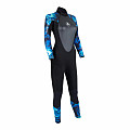 Dámský neoprenový oblek Aqua Lung HYDROFLEX FULL SUIT 3 mm