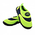 Boty Aqua Lung BEACHWALKER KIDS NEW zelená/tm. modrá