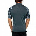 Pánské lycrové triko Scubapro RASHGUARD GRAPHITE UPF50, krátký rukáv