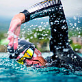 Plavecké brýle Aqua Sphere VISTA PRO zrcadlová skla - černá/zlatá
