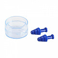 Ucpávky do uší Aqua Sphere EAR PLUG SILICONE 2 ks