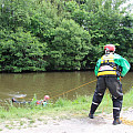 Házecí pytlík Northern Diver REFLECTIVE LINE 25 m
