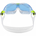 Dětské plavecké brýle Aqua Sphere SEAL KID 2 modrá skla