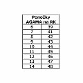 Mírové brodící kalhoty Agama SPRING 5 mm - šedá