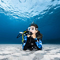 Dámský neoprenový oblek Aqua Lung HYDROFLEX FULL SUIT 3 mm