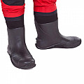 Suchý trilaminátový oblek Agama RESCUE REFLEX - L/XL / boty XL