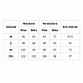 Pánské triko Mares THERMO GUARD 0,5 mm, kr. rukáv - 3XL