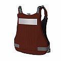Plovací vesta Elements CANOE RENT 2.0 Junior