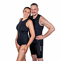 Neoprenové kalhoty na cvičení Agama EASY Fitness 2 mm